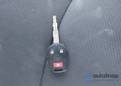 2014 Nissan Rogue Select S из США, поврежденный, VIN JN8AS5MV8EW719085